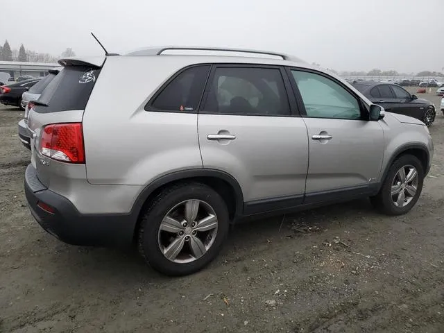 5XYKUDA28DG399146 2013 2013 KIA Sorento- EX 3