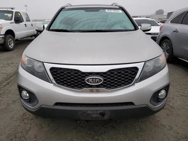 5XYKUDA28DG399146 2013 2013 KIA Sorento- EX 5