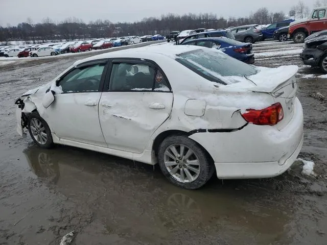 1NXBU4EE0AZ367558 2010 2010 Toyota Corolla- Base 2