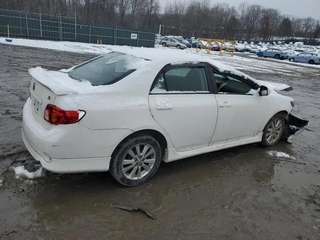 1NXBU4EE0AZ367558 2010 2010 Toyota Corolla- Base 3