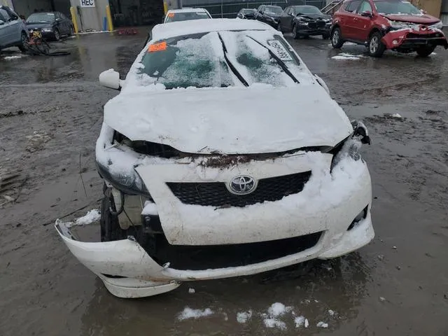 1NXBU4EE0AZ367558 2010 2010 Toyota Corolla- Base 5