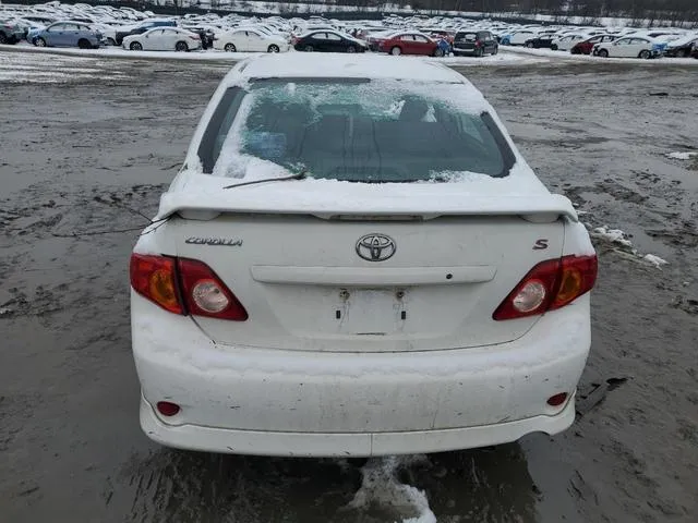 1NXBU4EE0AZ367558 2010 2010 Toyota Corolla- Base 6