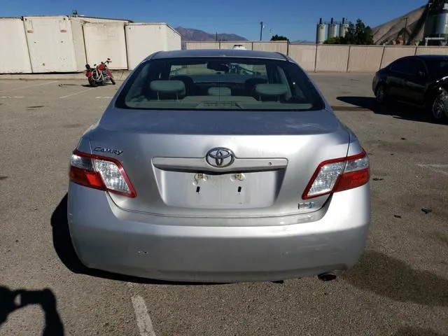 JTNBB46K173042250 2007 2007 Toyota Camry- Hybrid 6