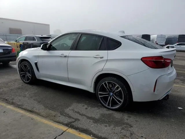 5YMKW8C53F0R42928 2015 2015 BMW X6- M 2