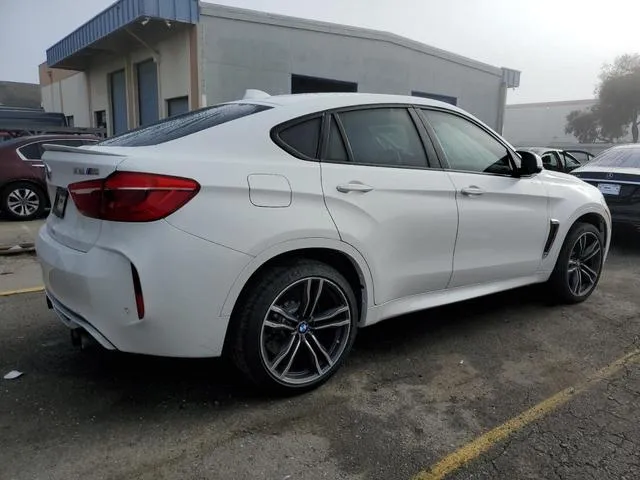 5YMKW8C53F0R42928 2015 2015 BMW X6- M 3