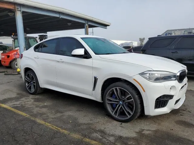 5YMKW8C53F0R42928 2015 2015 BMW X6- M 4