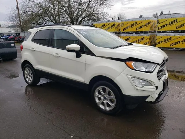 MAJ6S3GLXLC344983 2020 2020 Ford Ecosport- SE 4