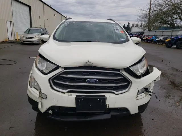 MAJ6S3GLXLC344983 2020 2020 Ford Ecosport- SE 5