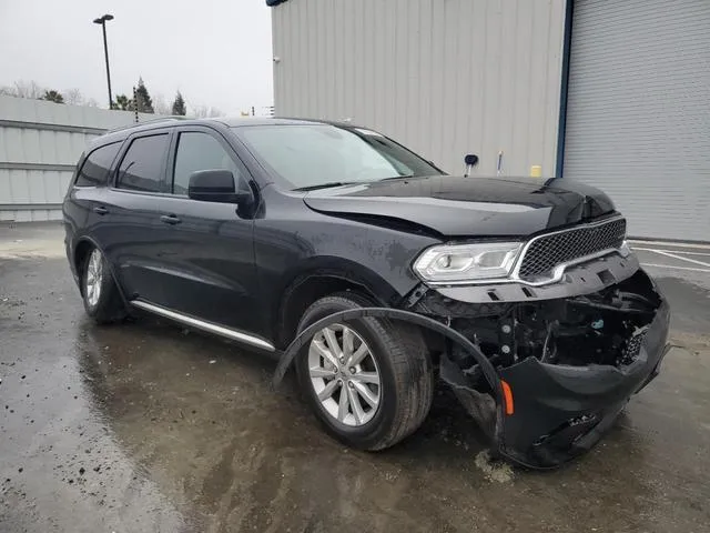 1C4RDJAG4RC114785 2024 2024 Dodge Durango- Sxt 4