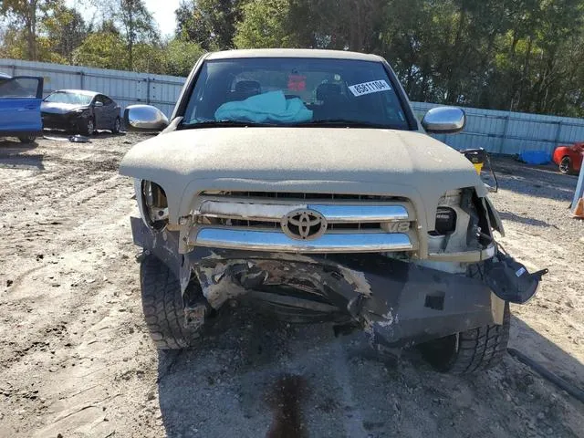 5TBDT44144S445467 2004 2004 Toyota Tundra- Double Cab Sr5 5