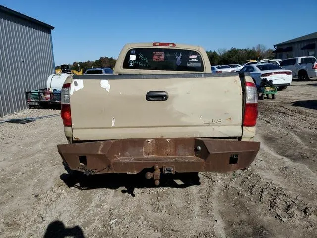 5TBDT44144S445467 2004 2004 Toyota Tundra- Double Cab Sr5 6