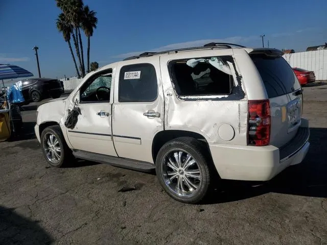 1GNSCCE00DR163511 2013 2013 Chevrolet Tahoe- C1500 Ltz 2