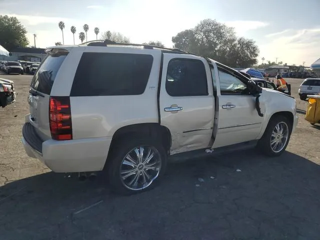 1GNSCCE00DR163511 2013 2013 Chevrolet Tahoe- C1500 Ltz 3