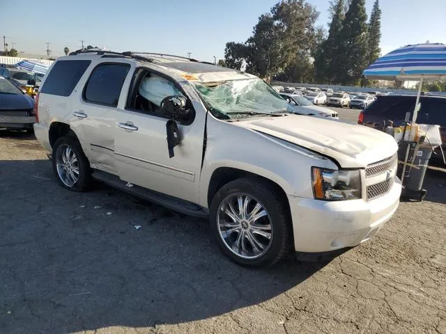 1GNSCCE00DR163511 2013 2013 Chevrolet Tahoe- C1500 Ltz 4