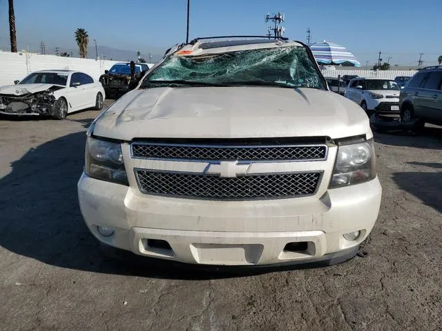 1GNSCCE00DR163511 2013 2013 Chevrolet Tahoe- C1500 Ltz 5