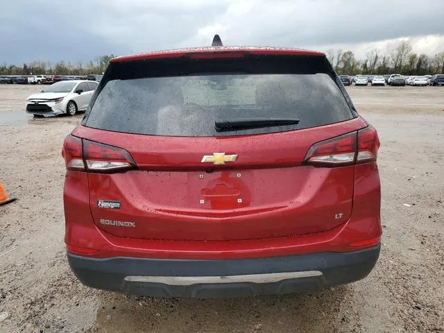 3GNAXKEG1PS135595 2023 2023 Chevrolet Equinox- LT 6