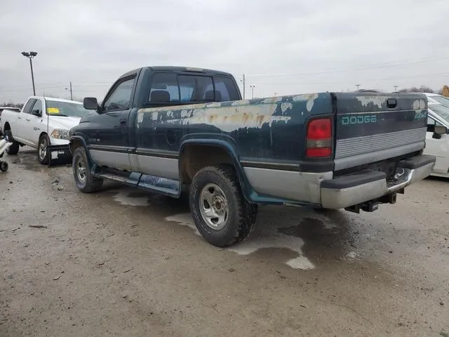 1B7HF16Z5RS638842 1994 1994 Dodge RAM 1500 2