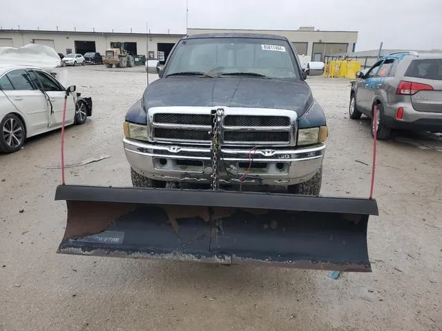 1B7HF16Z5RS638842 1994 1994 Dodge RAM 1500 5