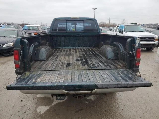 1B7HF16Z5RS638842 1994 1994 Dodge RAM 1500 6