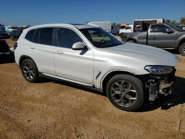 5UX53DP05N9N39743 2022 2022 BMW X3- Xdrive30I 4