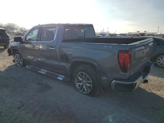 1GTU9DET9NZ191809 2022 2022 GMC Sierra- K1500 Slt 2