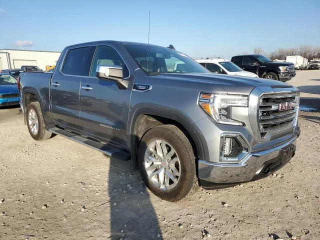 1GTU9DET9NZ191809 2022 2022 GMC Sierra- K1500 Slt 4