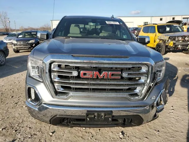 1GTU9DET9NZ191809 2022 2022 GMC Sierra- K1500 Slt 5