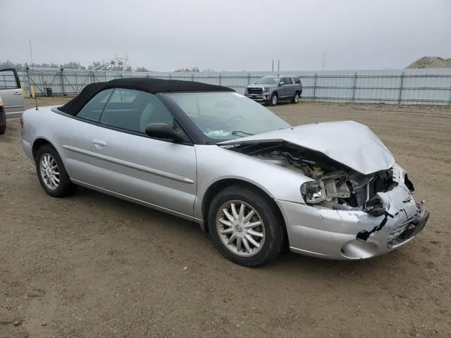 1C3EL55RX2N151004 2002 2002 Chrysler Sebring- Lxi 4