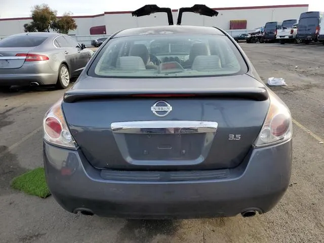 1N4AL2AP4CN459239 2012 2012 Nissan Altima- Base 6