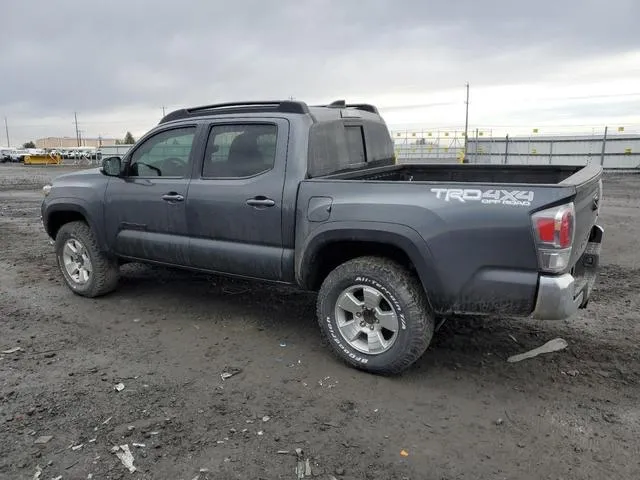 3TMCZ5AN2PM542945 2023 2023 Toyota Tacoma- Double Cab 2