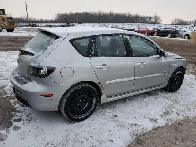 JM1BK343471767850 2007 2007 Mazda 3- Hatchback 3