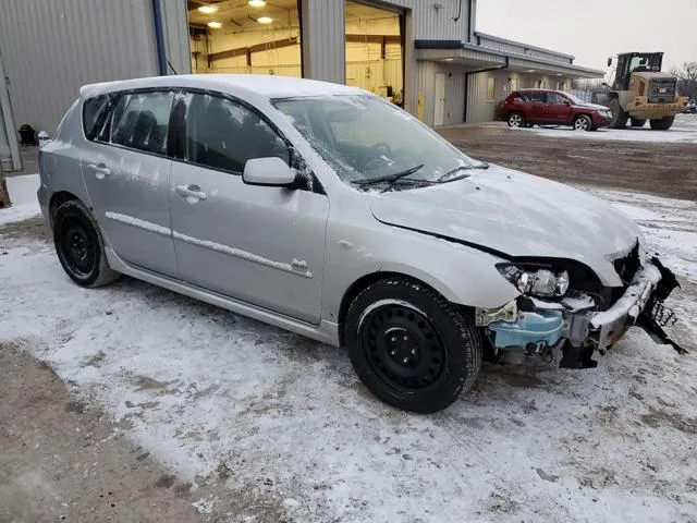 JM1BK343471767850 2007 2007 Mazda 3- Hatchback 4