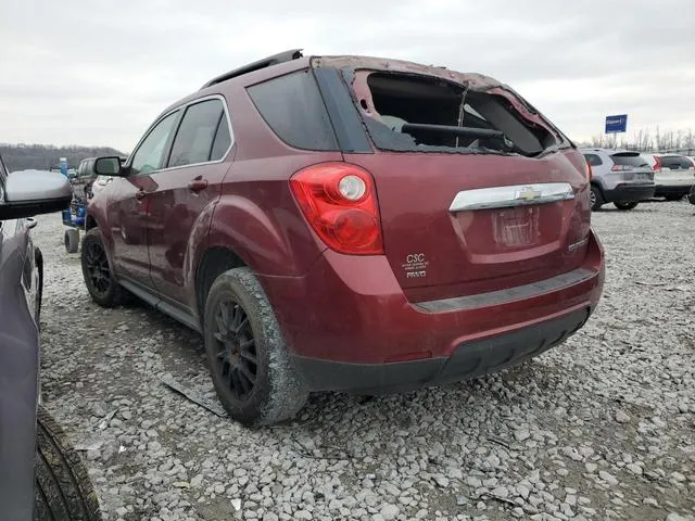 2CNFLEEC2B6218805 2011 2011 Chevrolet Equinox- LT 2