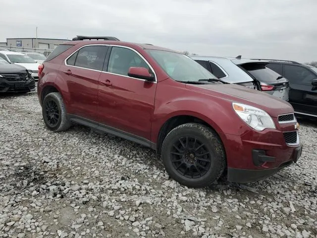 2CNFLEEC2B6218805 2011 2011 Chevrolet Equinox- LT 4