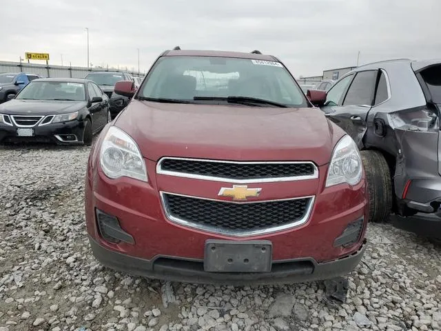 2CNFLEEC2B6218805 2011 2011 Chevrolet Equinox- LT 5