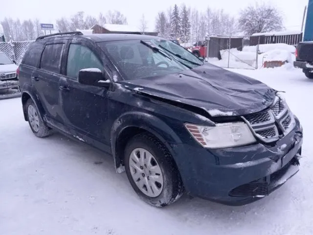 3C4PDDAG9FT651404 2015 2015 Dodge Journey- SE 4