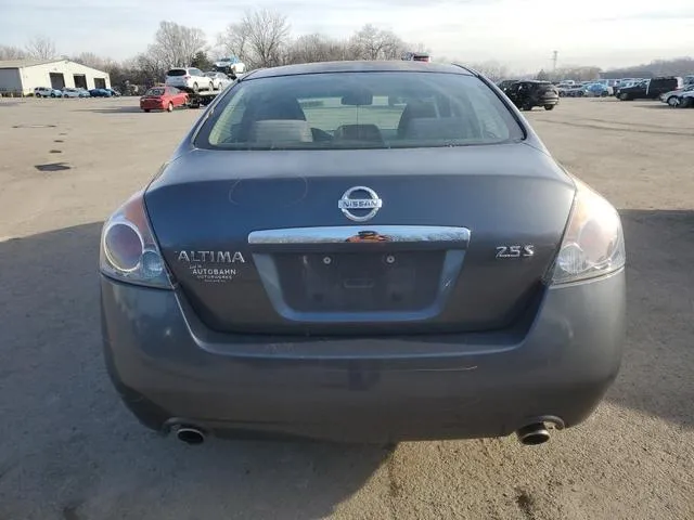 1N4AL21E08C283503 2008 2008 Nissan Altima- 2-5 6