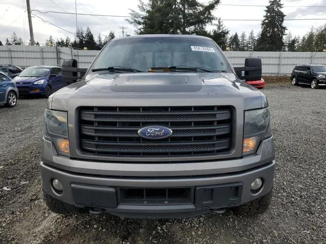 1FTFW1ET0EFB90226 2014 2014 Ford F-150- Supercrew 5