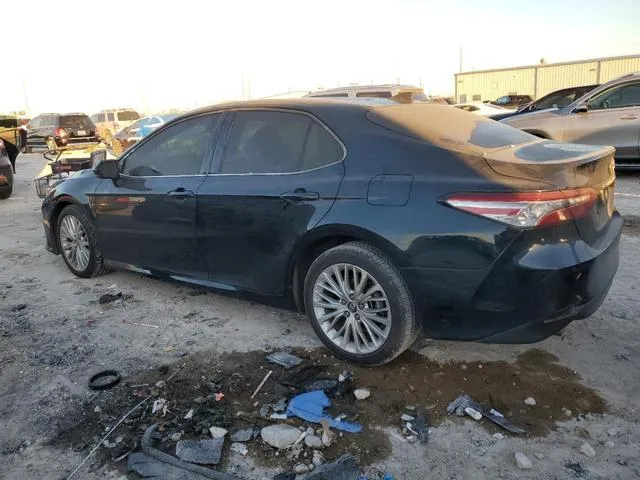 4T1FZ1AK9LU033867 2020 2020 Toyota Camry- Xle 2