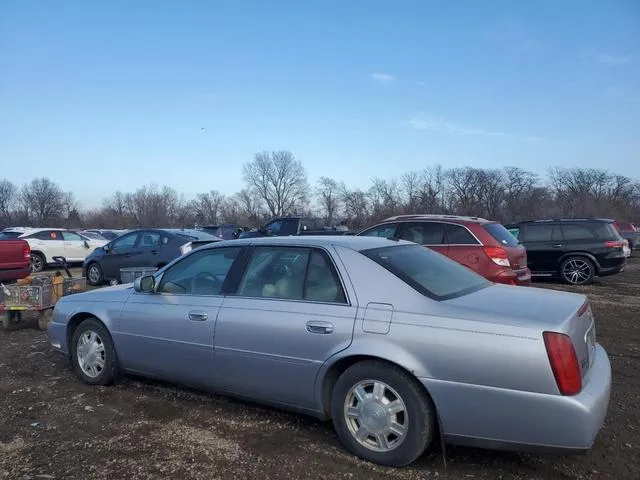 1G6KD54Y15U267273 2005 2005 Cadillac Deville 2