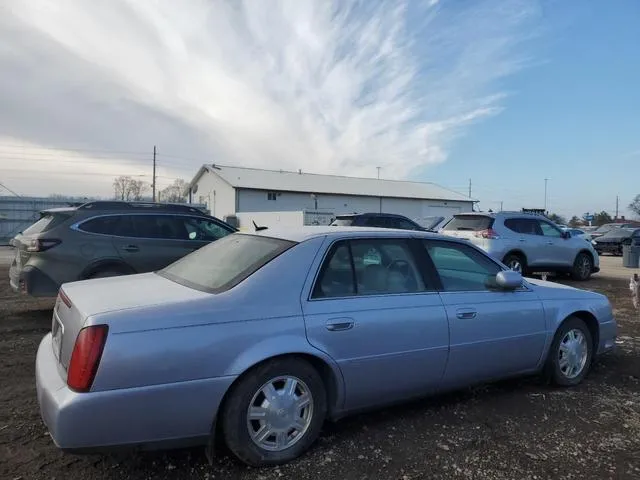 1G6KD54Y15U267273 2005 2005 Cadillac Deville 3