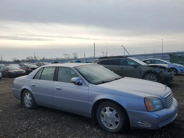 1G6KD54Y15U267273 2005 2005 Cadillac Deville 4