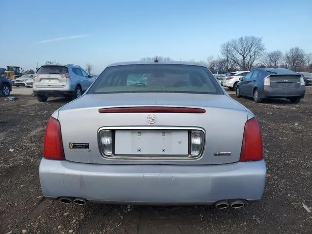 1G6KD54Y15U267273 2005 2005 Cadillac Deville 6