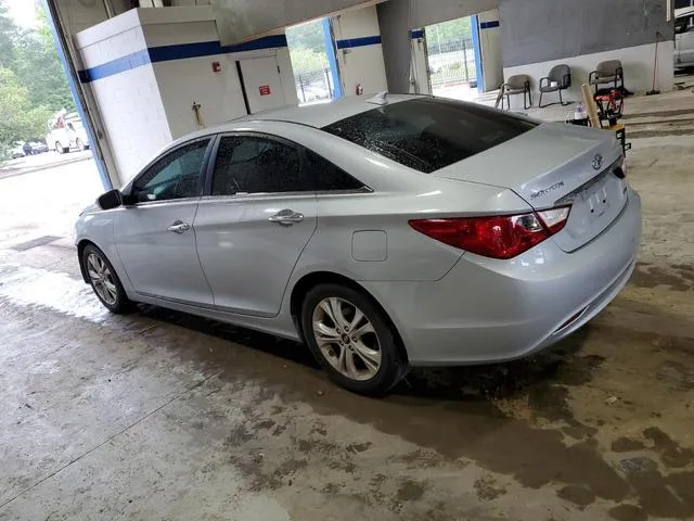 5NPEC4AC5BH093598 2011 2011 Hyundai Sonata- SE 2