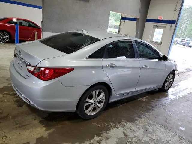 5NPEC4AC5BH093598 2011 2011 Hyundai Sonata- SE 3