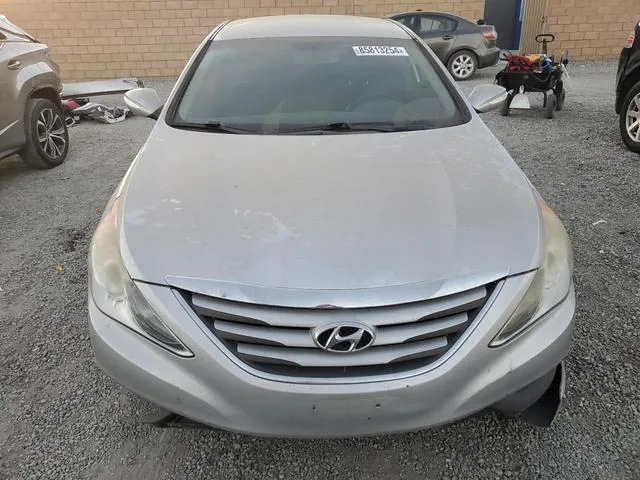 5NPEB4AC7EH921335 2014 2014 Hyundai Sonata- Gls 5