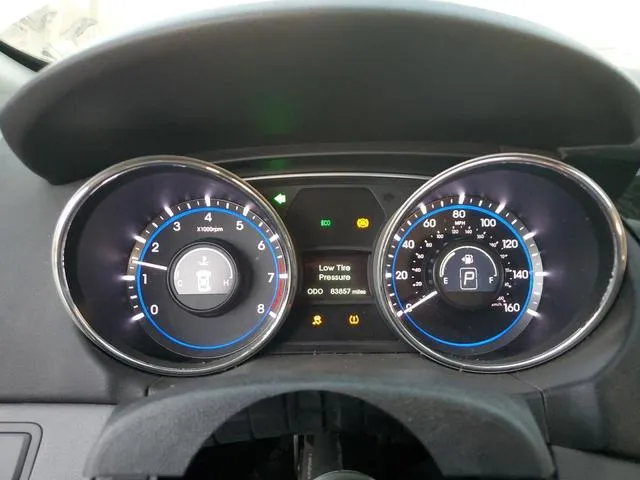 5NPEB4AC7EH921335 2014 2014 Hyundai Sonata- Gls 9