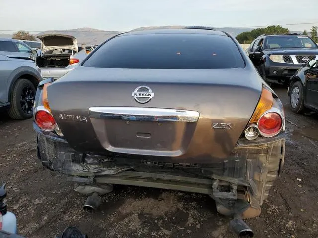 1N4AL2AP9BN409712 2011 2011 Nissan Altima- Base 6