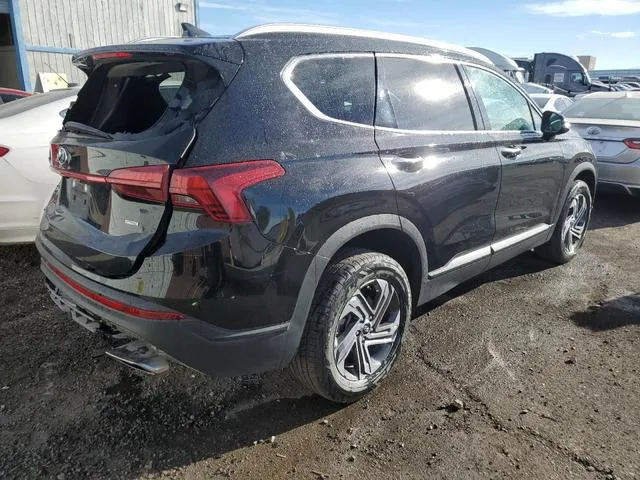 5NMS2DAJ8PH593618 2023 2023 Hyundai Santa Fe- Sel 3