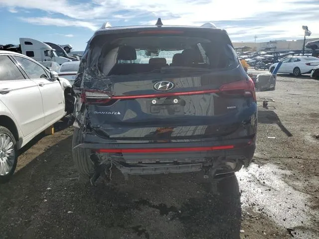 5NMS2DAJ8PH593618 2023 2023 Hyundai Santa Fe- Sel 6